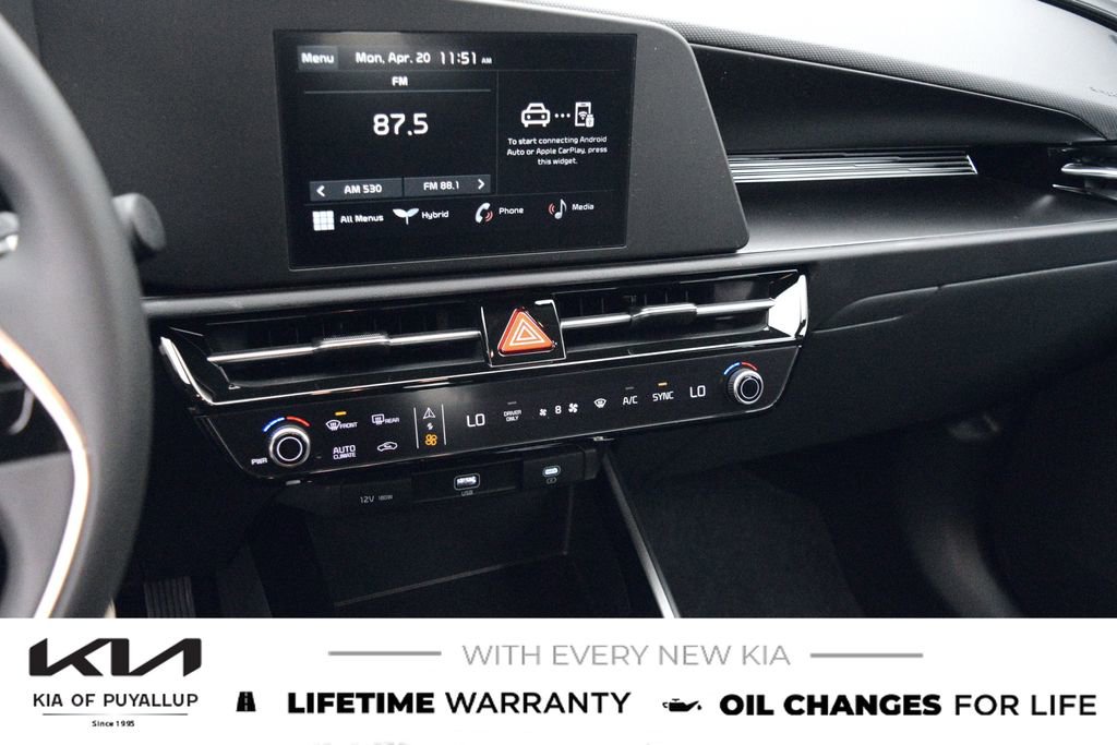 New 2026 Kia Niro LX image 22