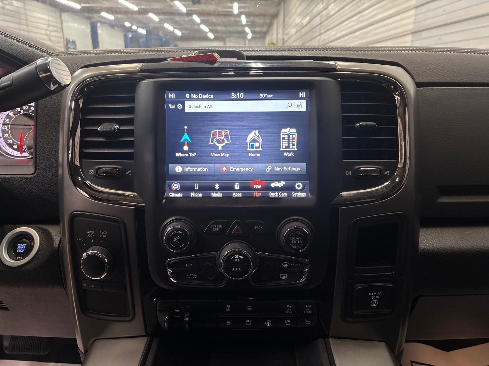 Used 2018 RAM 3500 Laramie w/ Sport Appearance Group image 20