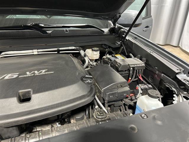 Certified 2022 GMC Canyon Elevation w/ Trailering Package image 13