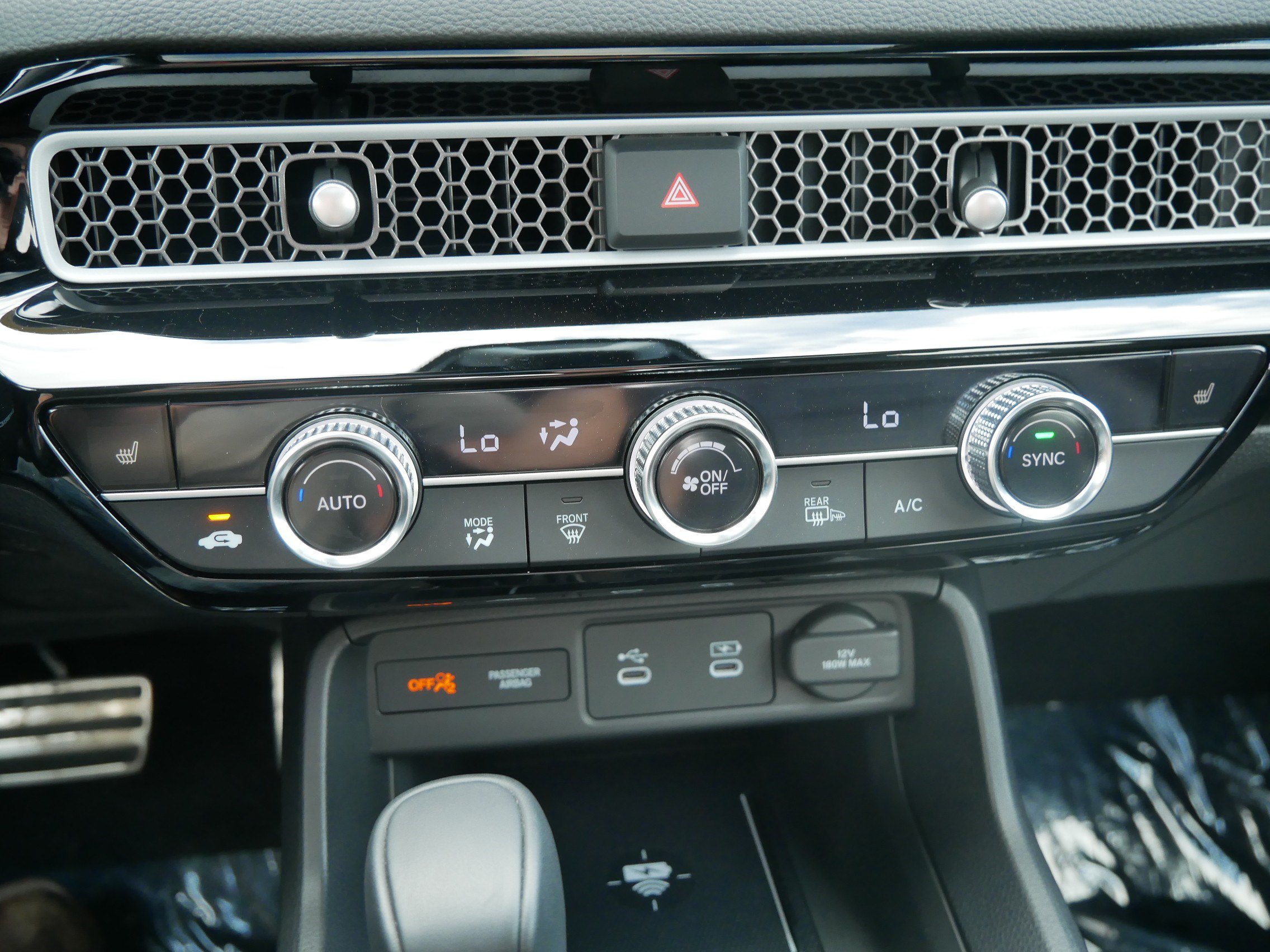 Certified 2025 Honda Civic Sport Touring image 22