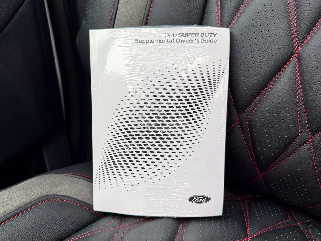 New 2026 Ford F350 Lariat image 37