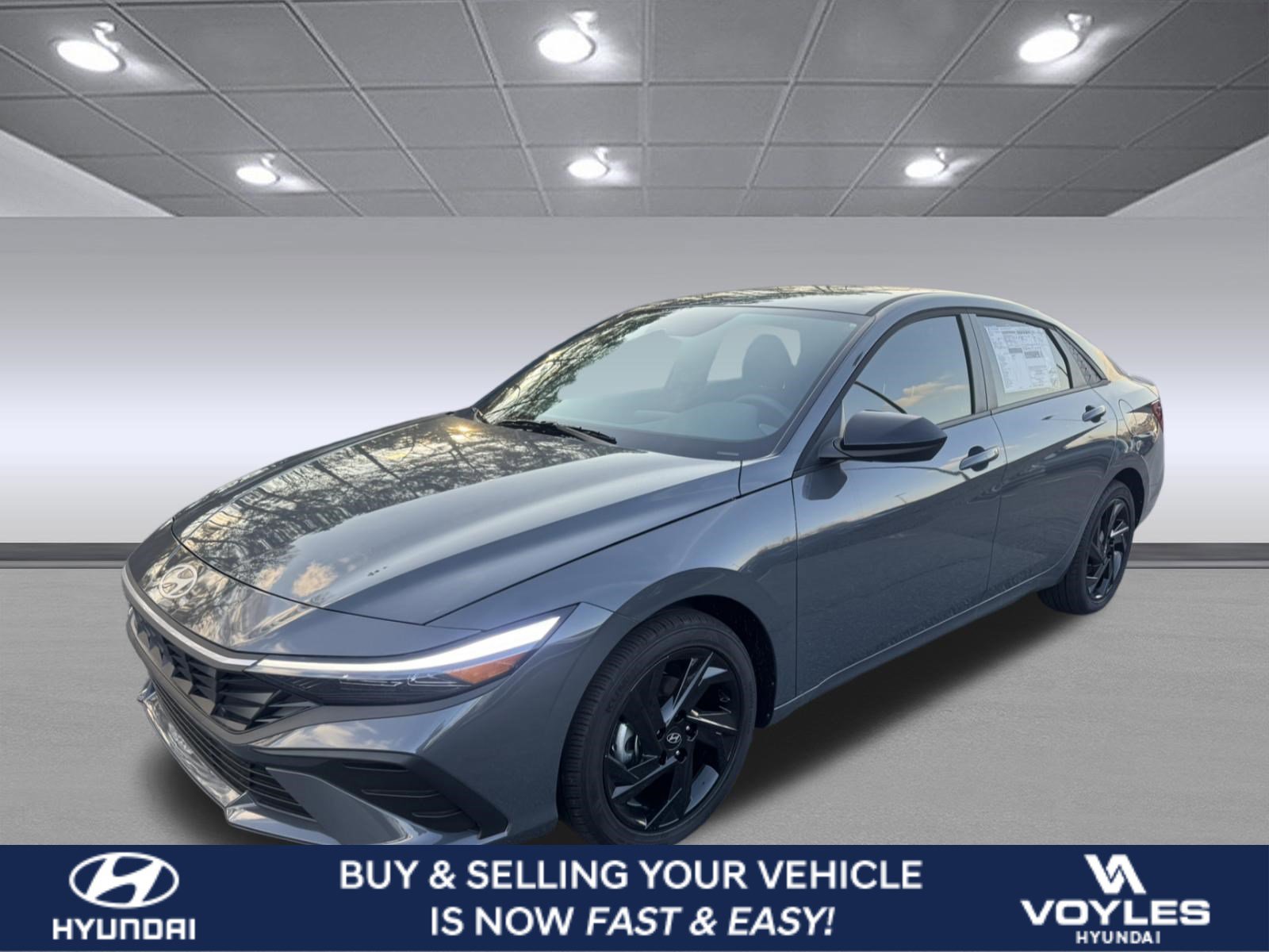 New 2026 Hyundai Elantra Sport image 1