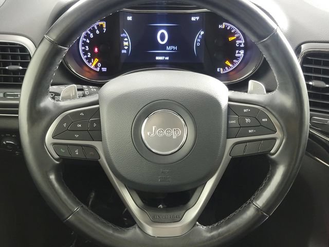 Used 2020 Jeep Grand Cherokee Limited X AWD/4WD image 26