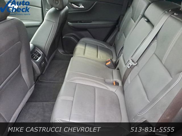 Used 2023 Chevrolet Blazer LT image 24
