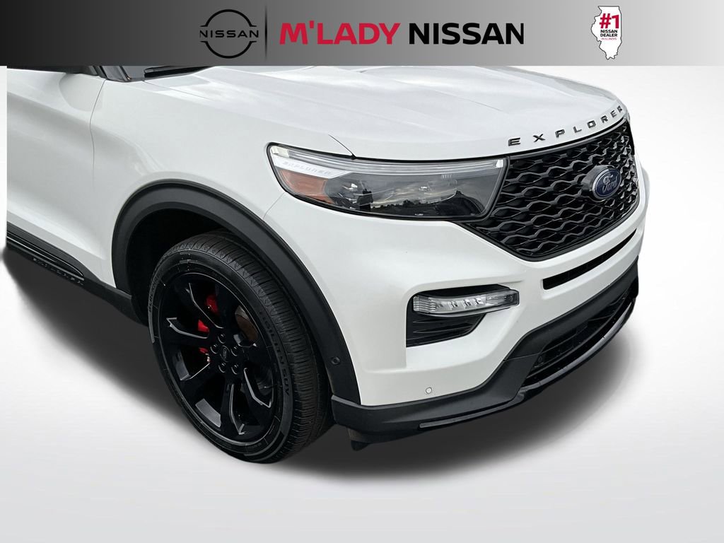 Used 2021 Ford Explorer ST w/ ST Street Pack image 6