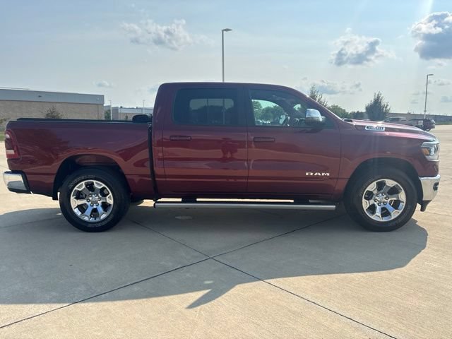 Used 2024 RAM 1500 Laramie AWD/4WD image 41