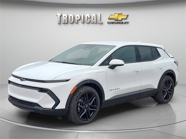 New 2026 Chevrolet Equinox EV LT image 1