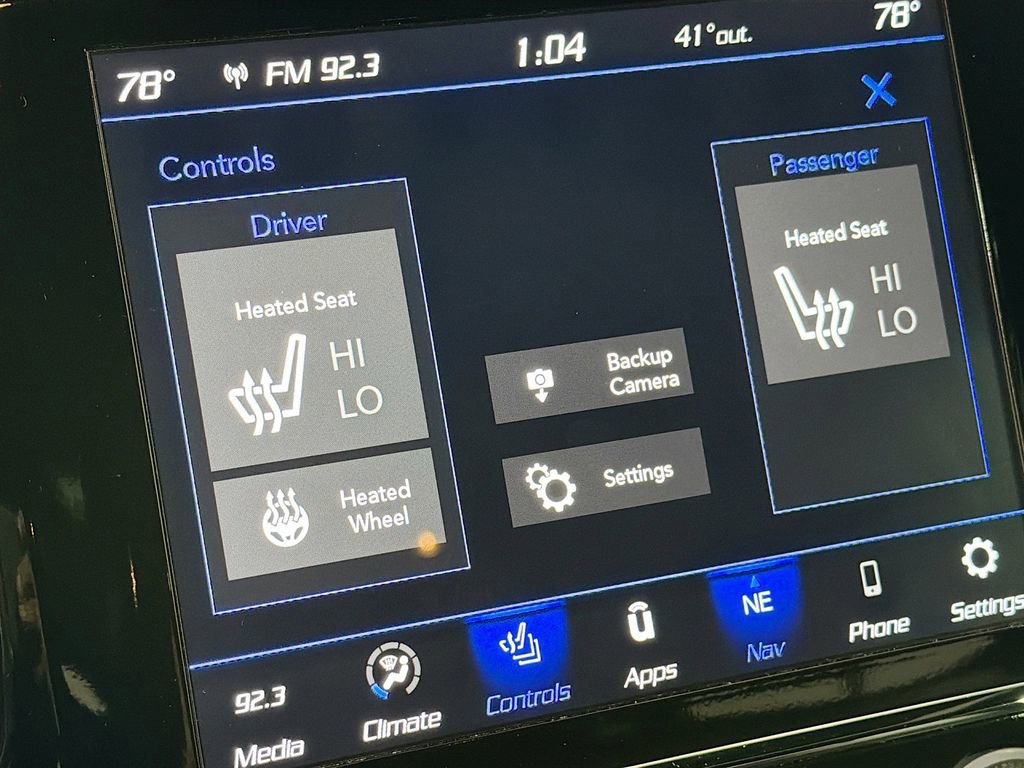 Used 2020 Jeep Grand Cherokee Altitude RWD image 21