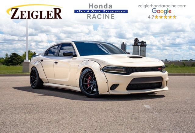 Used 2016 Dodge Charger SRT Hellcat w/ Harman/Kardon Audio Group