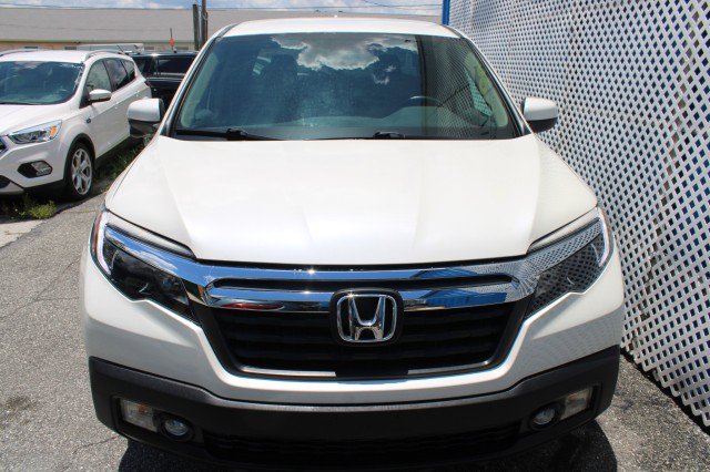 Used 2017 Honda Ridgeline RTL-T image 3