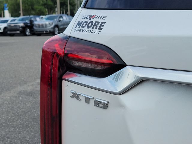 Certified 2023 Cadillac XT6 Premium Luxury FWD image 9