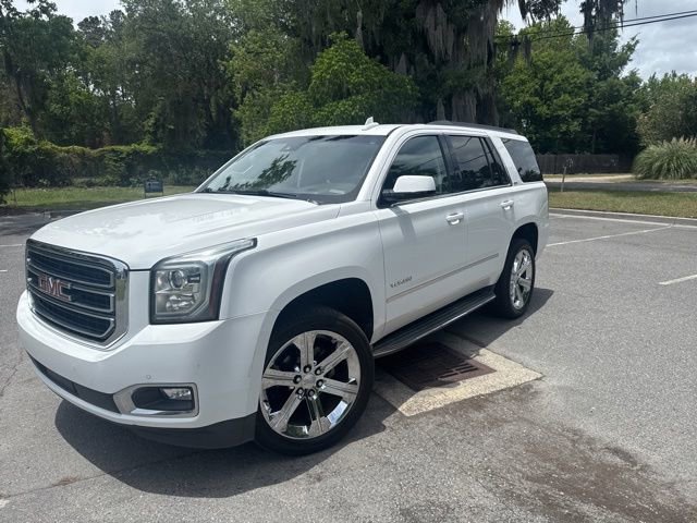 Used 2016 GMC Yukon SLT w/ Open Road Package RWD image 1