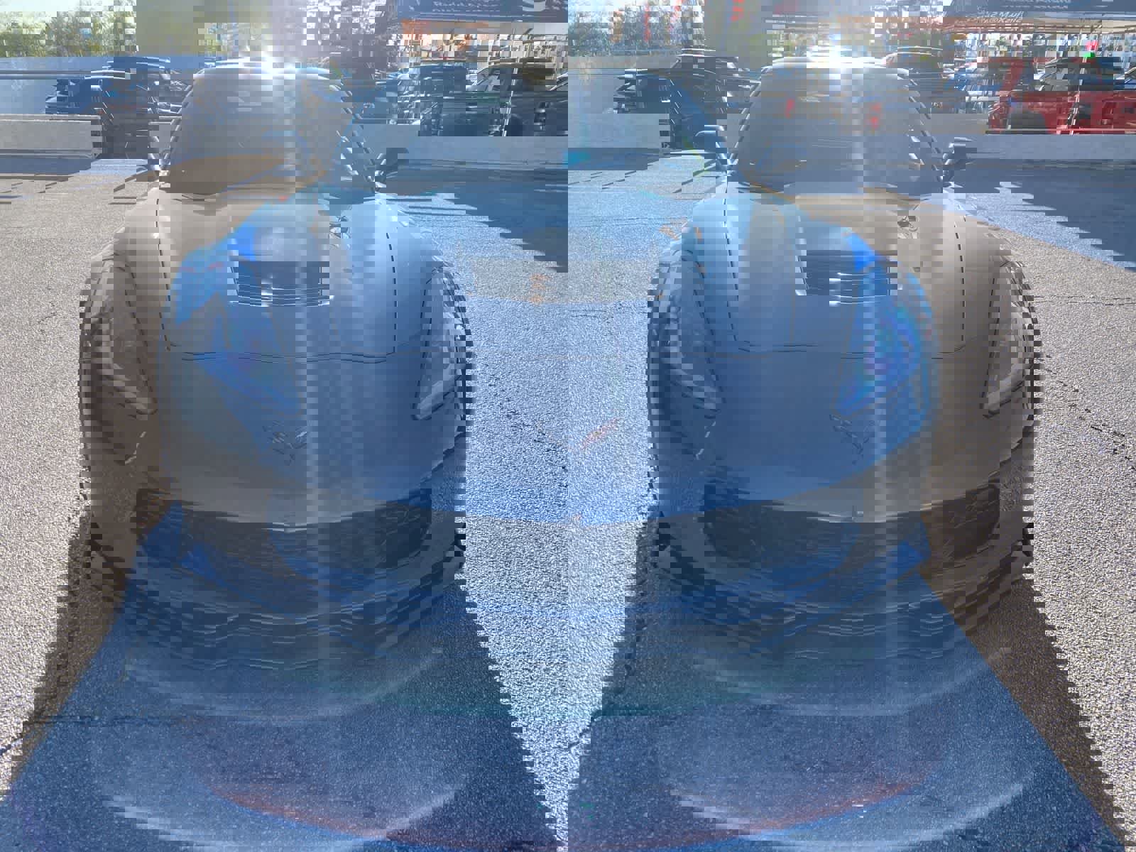 Used 2017 Chevrolet Corvette Grand Sport image 2