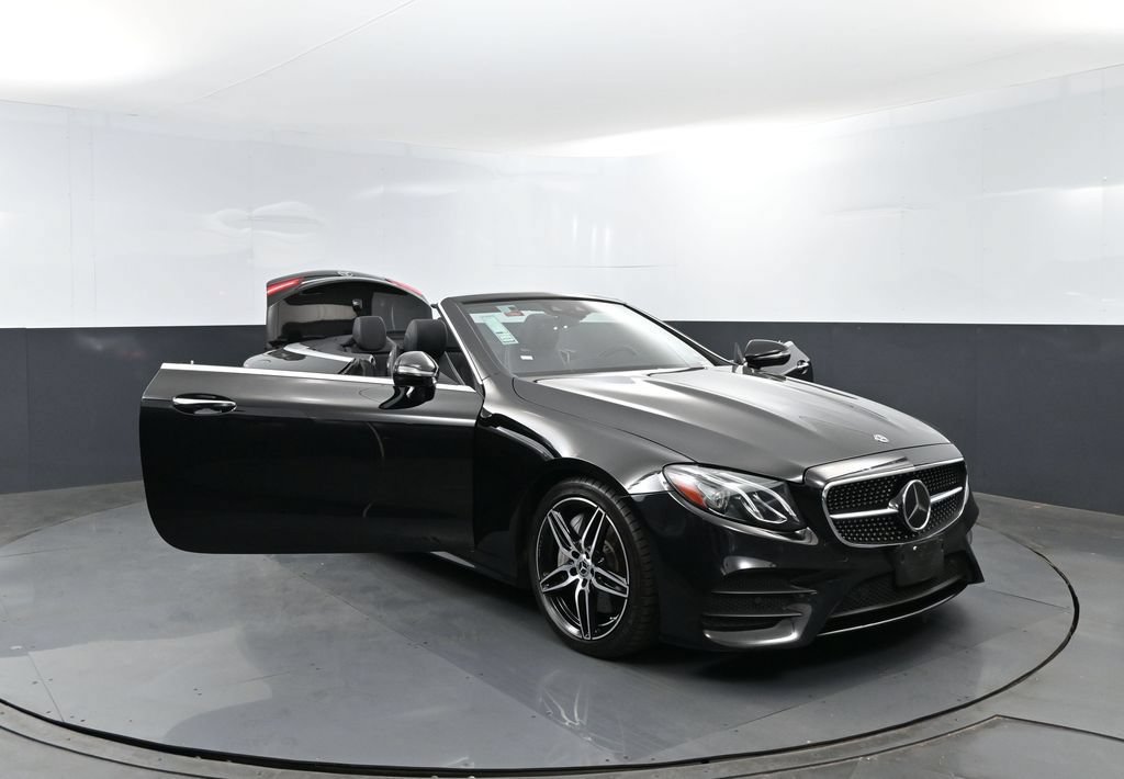 Used 2019 Mercedes-Benz E 450 Cabriolet image 26