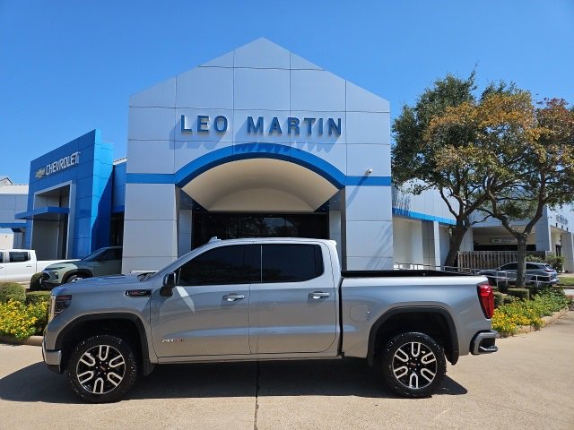 Used 2023 GMC Sierra 1500 AT4 w/ AT4 Preferred Package