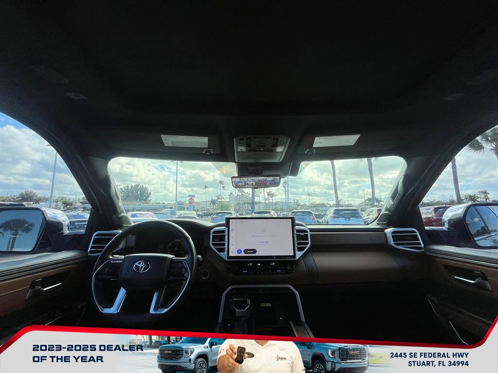 Used 2023 Toyota Tundra 1794 Edition image 14