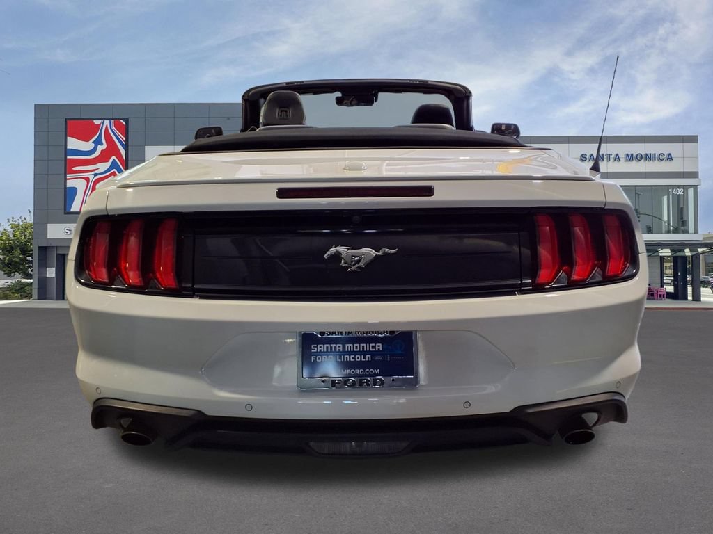 Used 2023 Ford Mustang Premium w/ Equipment Group 201A RWD image 21