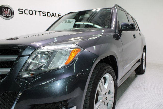 Used 2013 Mercedes-Benz GLK 350 2WD image 36