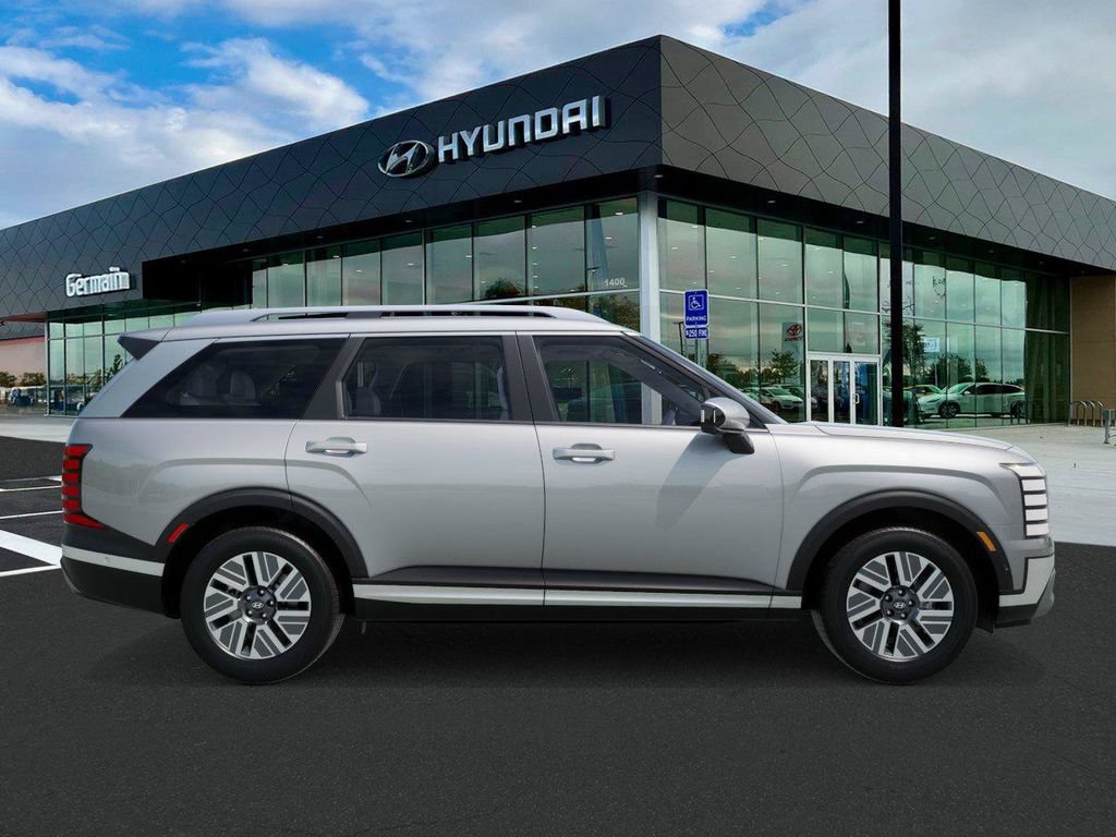 New 2027 Hyundai Palisade SEL Premium FWD image 7