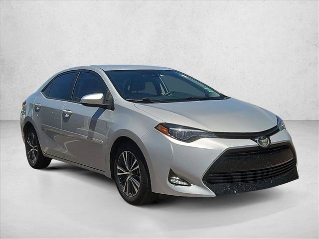 Used 2018 Toyota Corolla LE w/ LE Premium Package FWD video 3