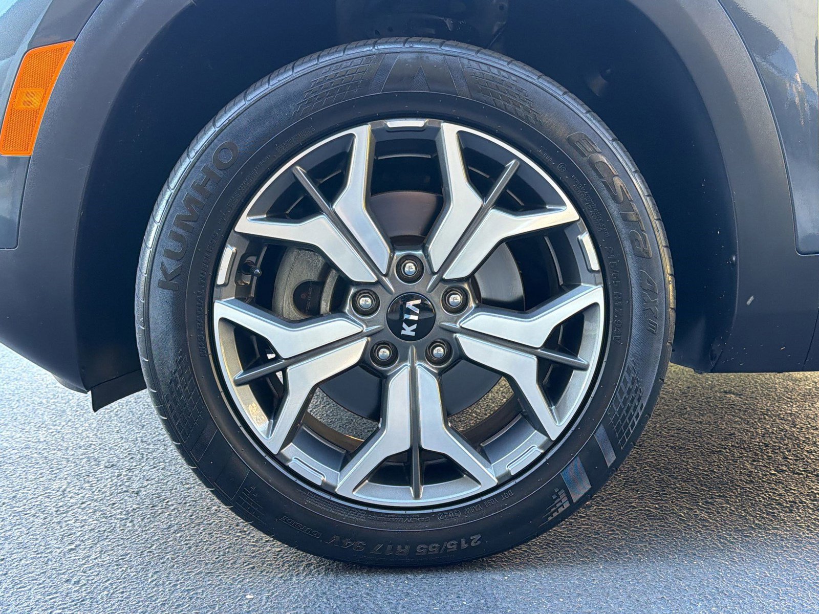 Used 2021 Kia Seltos EX AWD/4WD image 12