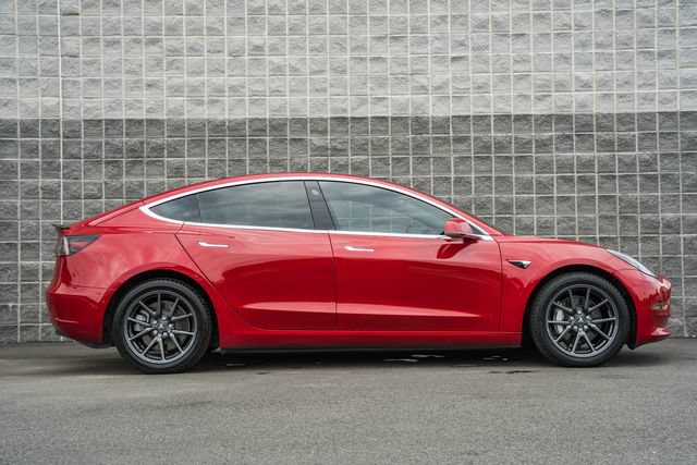 Used 2018 Tesla Model 3 Long Range AWD/4WD image 4