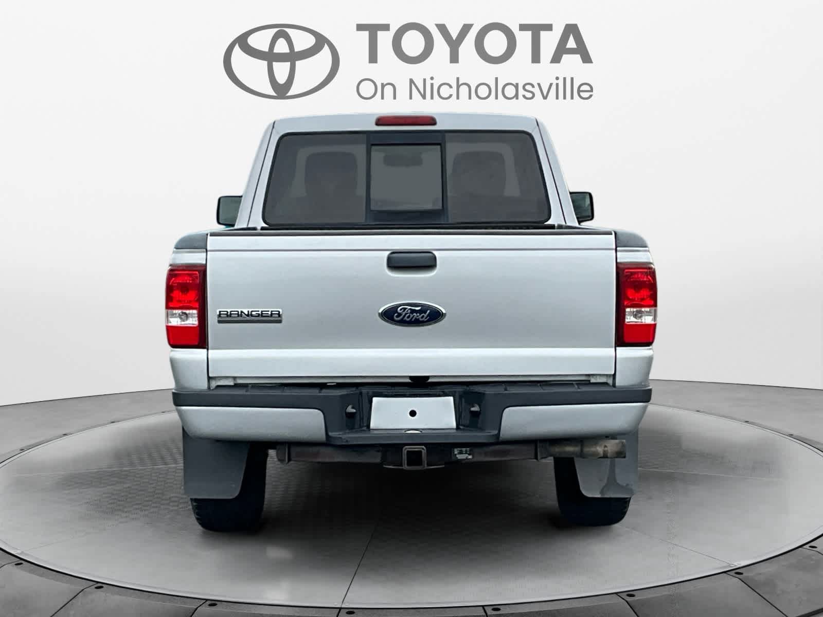 Used 2011 Ford Ranger Sport w/ Payload Pkg 2 AWD/4WD image 5