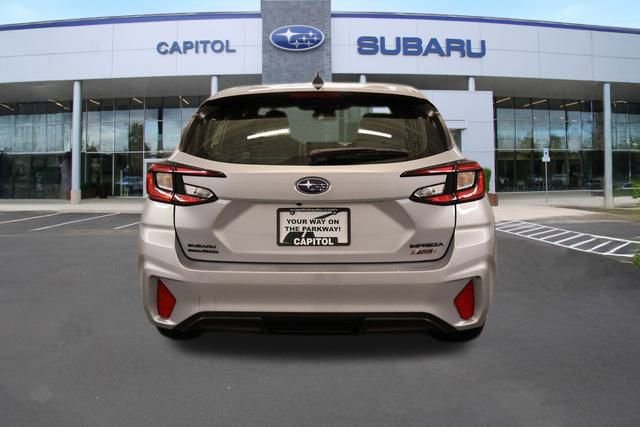 New 2026 Subaru Impreza RS image 4