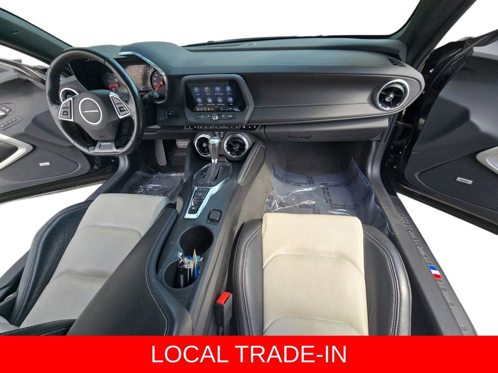 Used 2023 Chevrolet Camaro LT RWD image 34