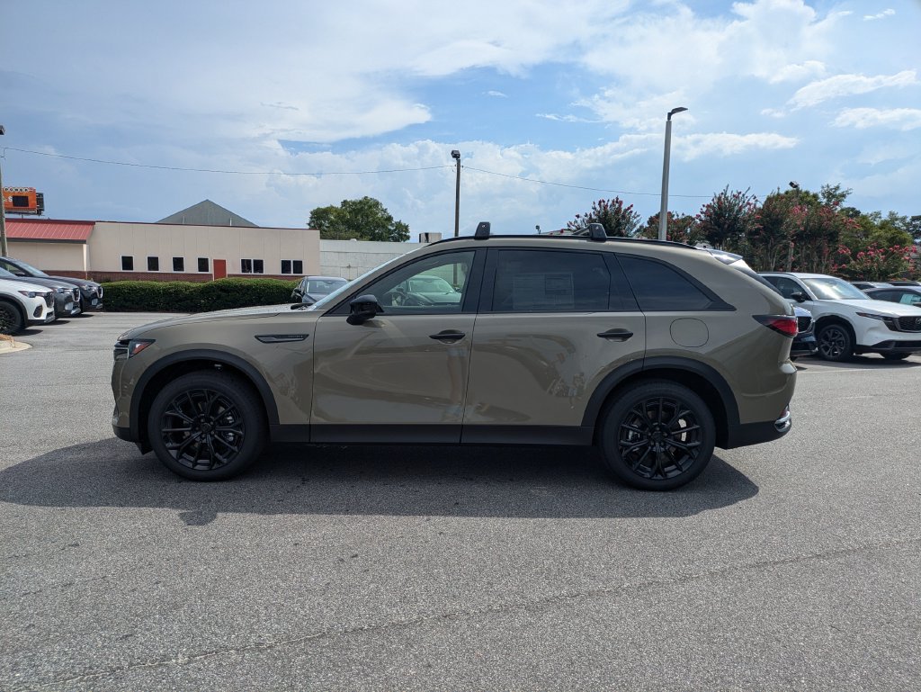 New 2026 MAZDA CX-70 3.3 Turbo w/ Premium Plus Pkg AWD/4WD image 7