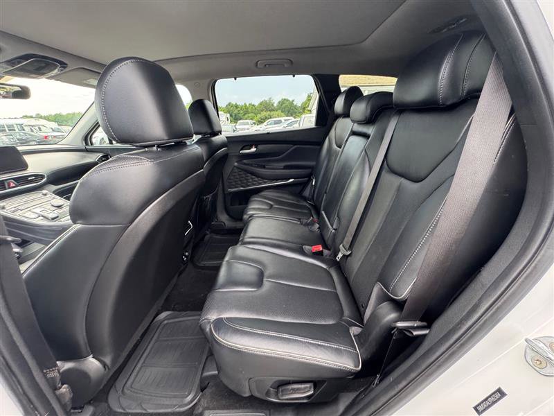 Used 2023 Hyundai Santa Fe Limited image 37