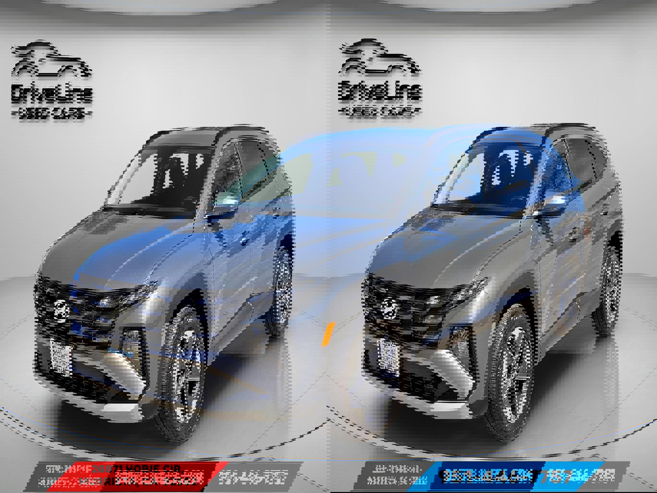 Used 2026 Hyundai Tucson SEL image 1