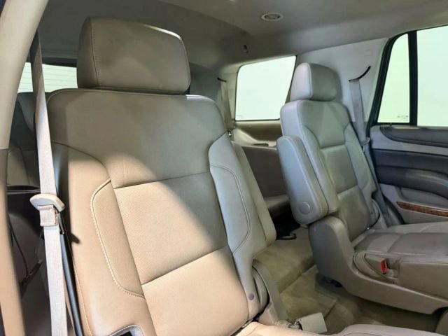 Used 2016 Chevrolet Tahoe LTZ AWD/4WD image 27