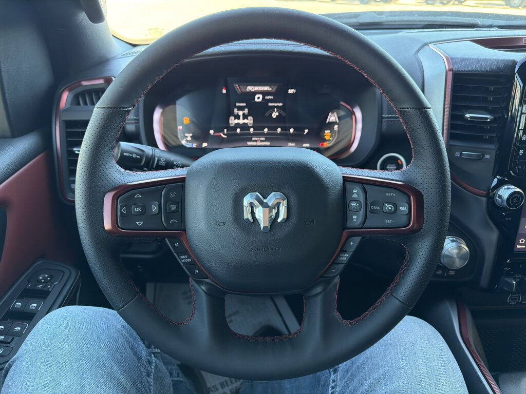 New 2026 RAM 1500 Rebel w/ Bed Utility Group image 14