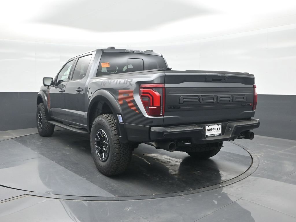 New 2026 Ford F150 Raptor AWD/4WD image 22