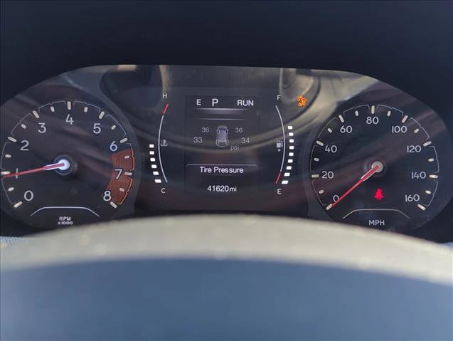 Used 2022 Jeep Compass Latitude image 8