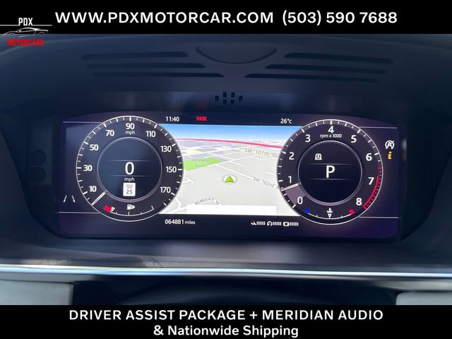 Used 2019 Land Rover Range Rover Long Wheelbase Supercharged AWD/4WD image 16