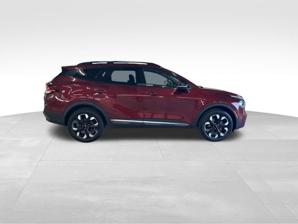 Certified 2023 Kia Sportage X-Line AWD/4WD image 31