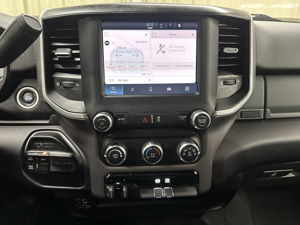 Used 2024 RAM 2500 Big Horn image 37