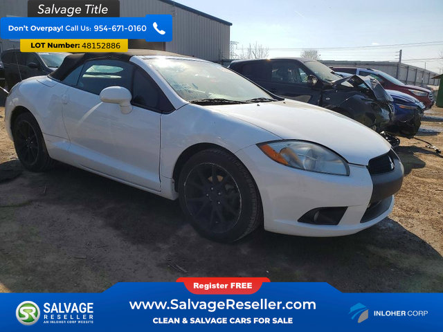 Used 2011 Mitsubishi Eclipse GS image 5