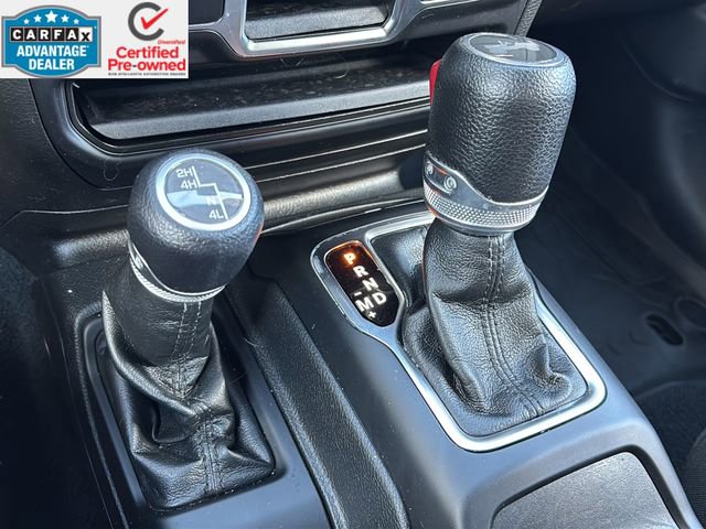 Certified 2022 Jeep Wrangler Unlimited Sport image 34