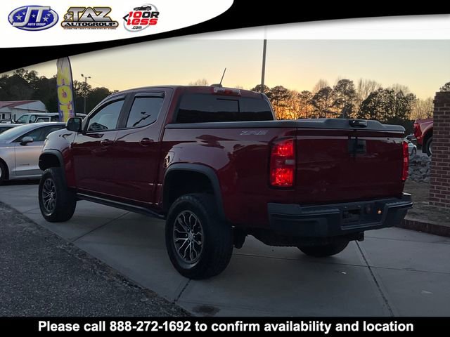 Used 2018 Chevrolet Colorado ZR2 image 5