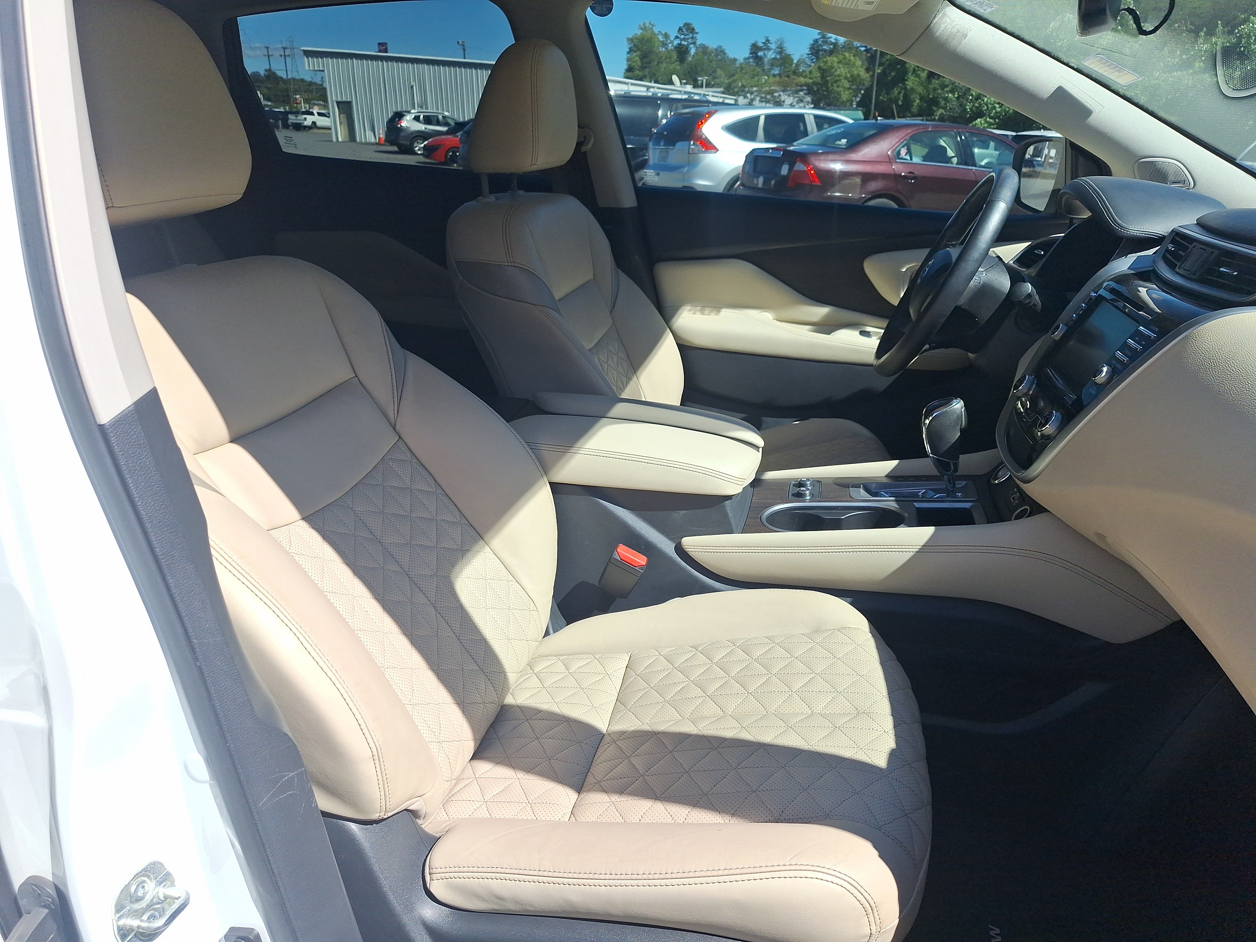 Used 2021 Nissan Murano Platinum w/ Cargo Package FWD image 21