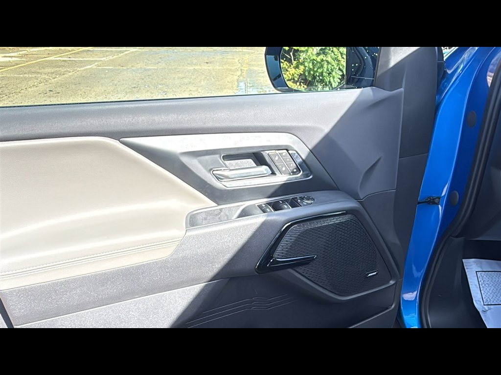 New 2026 Chevrolet Silverado EV Trail Boss image 7