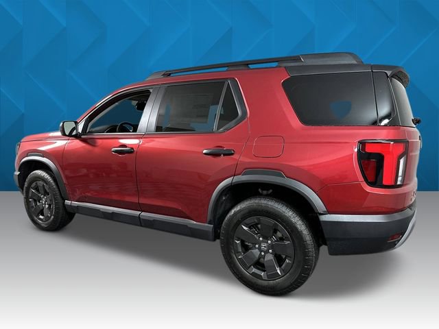 New 2026 Honda Passport RTL image 2
