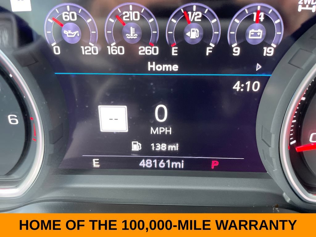 Used 2020 Chevrolet Silverado 1500 High Country w/ Technology Package AWD/4WD image 17