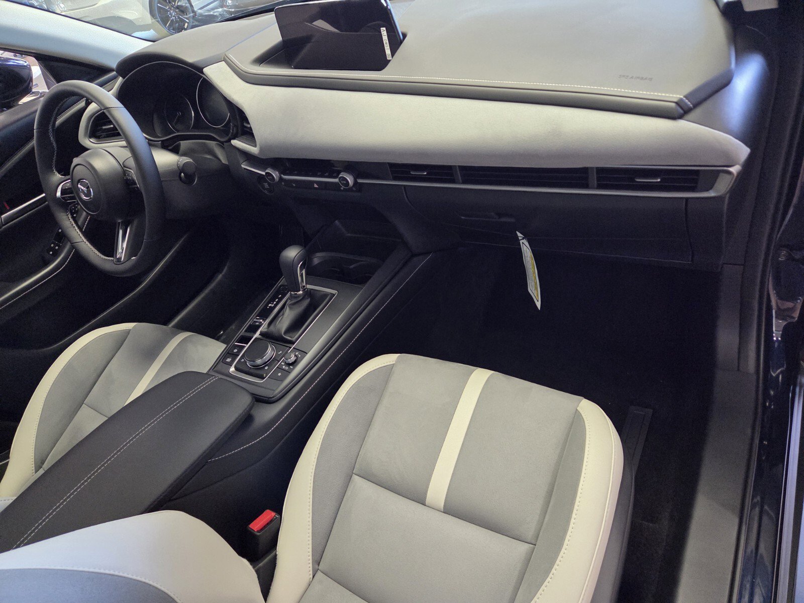 New 2026 MAZDA CX-30 2.5 Turbo w/ Premium Package AWD/4WD image 19