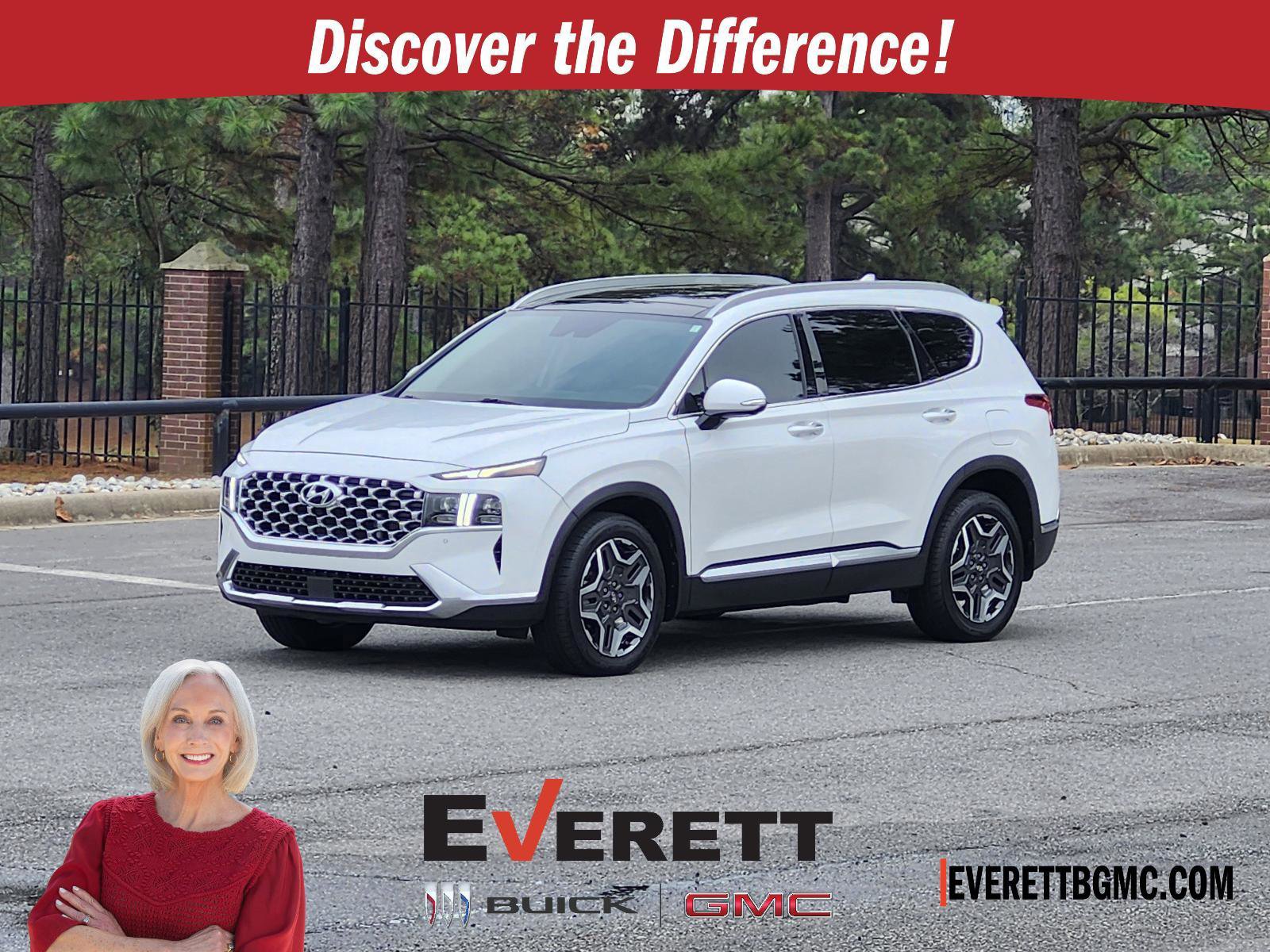 Used 2023 Hyundai Santa Fe Limited