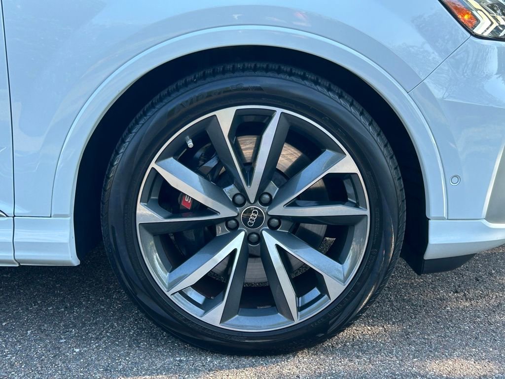 Used 2023 Audi SQ7 Premium Plus image 49