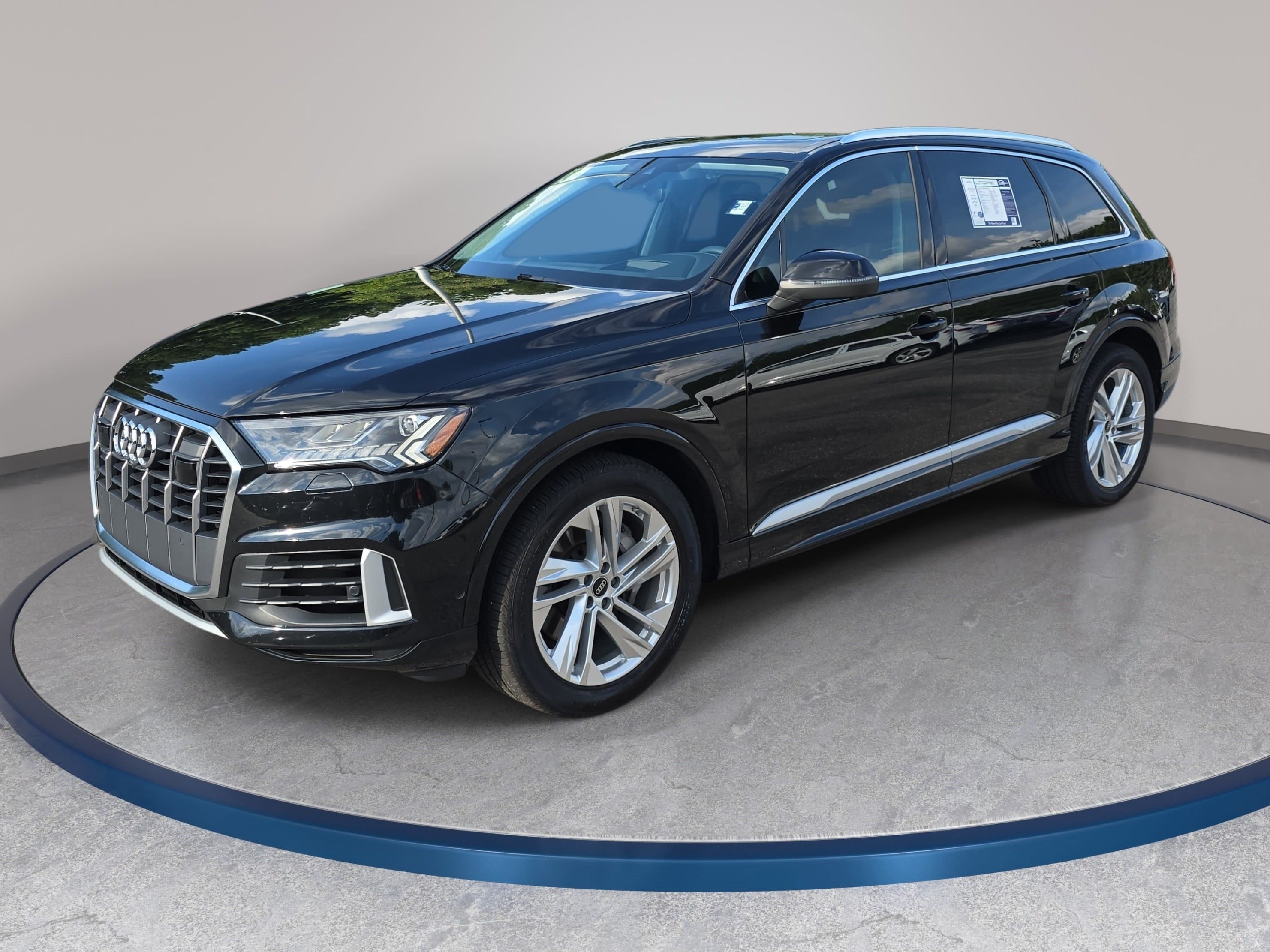 Used 2023 Audi Q7 3.0T Prestige